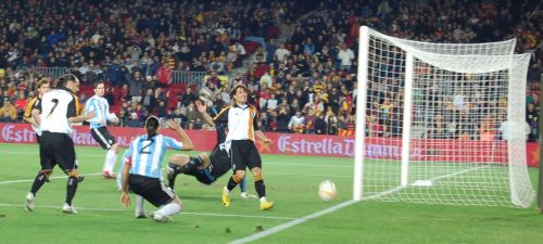Fotografia de Xavi - Galeria Fotografica: Catalunya VS Argentina - Foto: 
