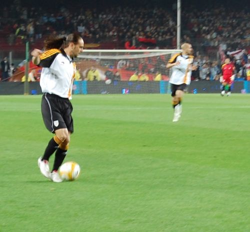 Fotografia de Xavi - Galeria Fotografica: Catalunya VS Argentina - Foto: 