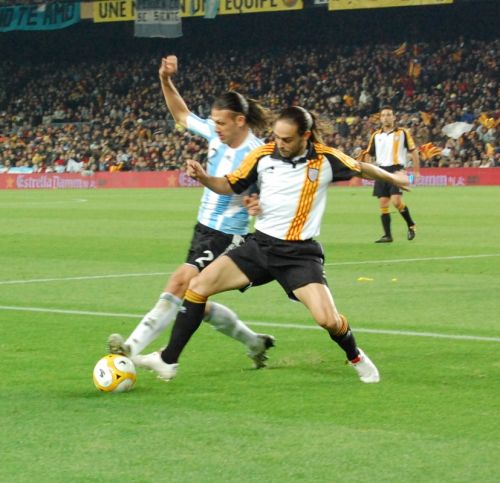 Fotografia de Xavi - Galeria Fotografica: Catalunya VS Argentina - Foto: 