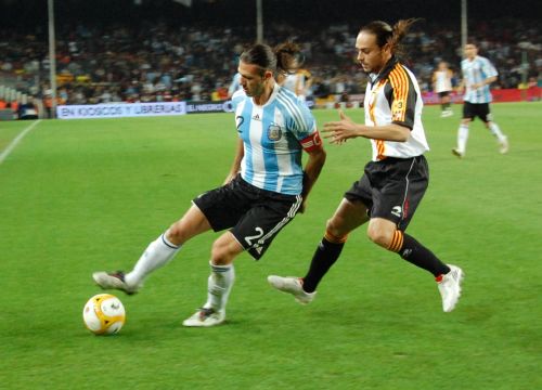 Fotografia de Xavi - Galeria Fotografica: Catalunya VS Argentina - Foto: 