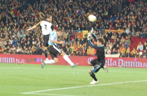 Fotografia de Xavi - Galeria Fotografica: Catalunya VS Argentina - Foto: 