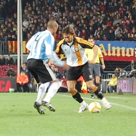 Fotografia de Xavi - Galeria Fotografica: Catalunya VS Argentina - Foto: 