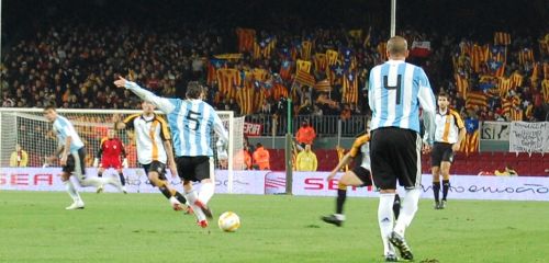 Fotografia de Xavi - Galeria Fotografica: Catalunya VS Argentina - Foto: 