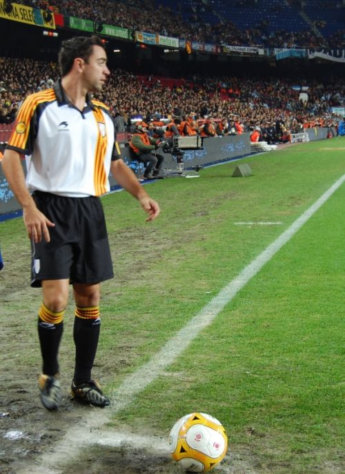 Fotografia de Xavi - Galeria Fotografica: Catalunya VS Argentina - Foto: 