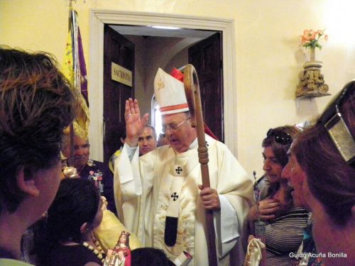 Fotografia de Guido Acua Bonilla - Galeria Fotografica: Nios de la Virgen del Rosario de Andacollo - Foto: 