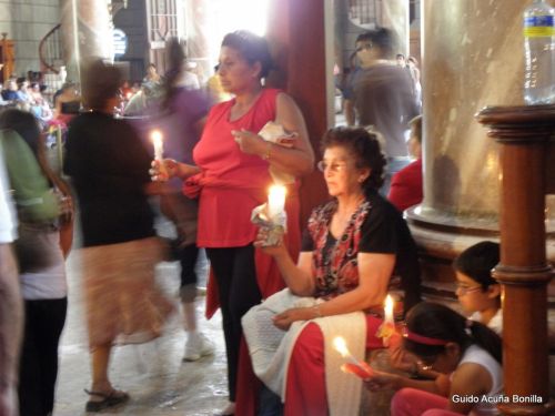 Fotografia de Guido Acua Bonilla - Galeria Fotografica: Nios de la Virgen del Rosario de Andacollo - Foto: 