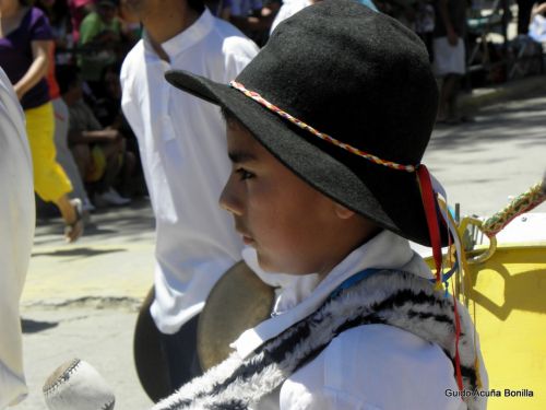 Fotografia de Guido Acua Bonilla - Galeria Fotografica: Nios de la Virgen del Rosario de Andacollo - Foto: 