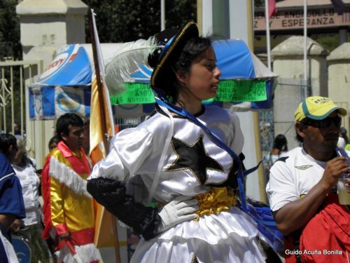 Fotografia de Guido Acua Bonilla - Galeria Fotografica: Nios de la Virgen del Rosario de Andacollo - Foto: 
