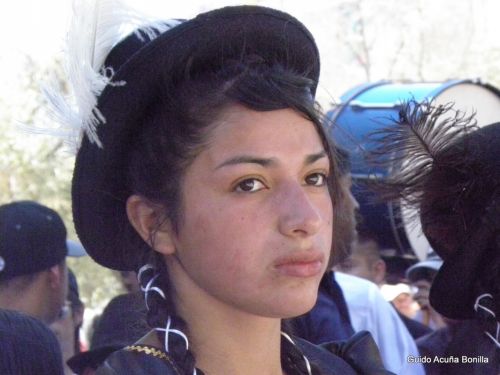 Fotografia de Guido Acua Bonilla - Galeria Fotografica: Nios de la Virgen del Rosario de Andacollo - Foto: 