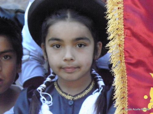 Fotografia de Guido Acua Bonilla - Galeria Fotografica: Nios de la Virgen del Rosario de Andacollo - Foto: 