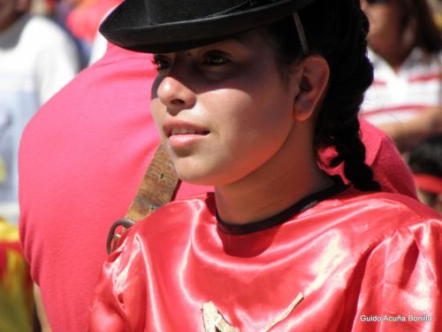 Fotografia de Guido Acua Bonilla - Galeria Fotografica: Nios de la Virgen del Rosario de Andacollo - Foto: 