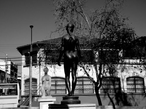 Fotografia de Guido Acu�a Bonilla - Galeria Fotografica: Nocturno - Foto: 