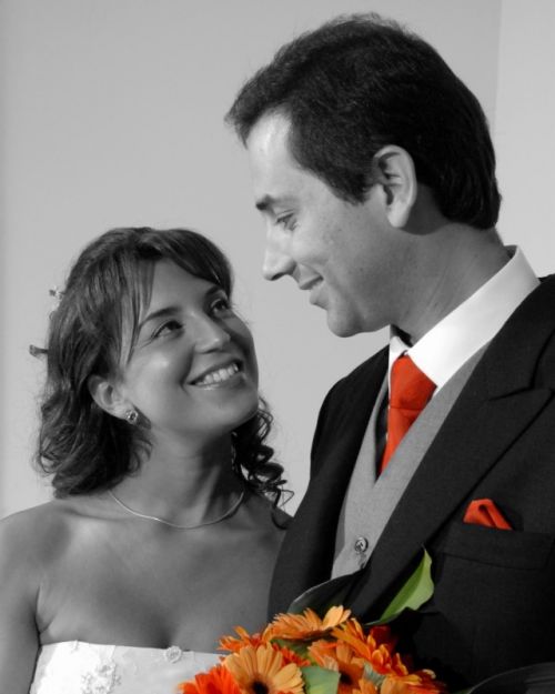 Fotografia de organizacion fotografica via del mar - Galeria Fotografica: matrimonios - Foto: 