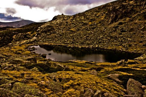 Fotografia de Karlos J. Moreta. - Galeria Fotografica: paisajes - Foto: Pealara