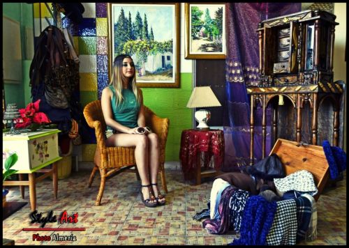 Fotografia de Fanny - Galeria Fotografica: Sesin de los 70 - Foto: 