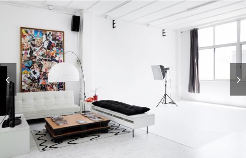 Fotografia de THE LOFT STUDIO - Galeria Fotografica: Loft Studio 2 - Foto: 