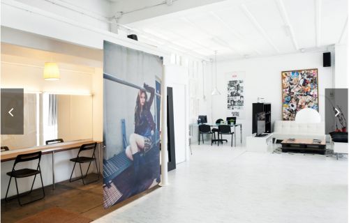 Fotografia de THE LOFT STUDIO - Galeria Fotografica: Loft Studio 2 - Foto: 