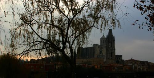Fotografia de Menescal - Galeria Fotografica: Girona - Foto: La Catedral