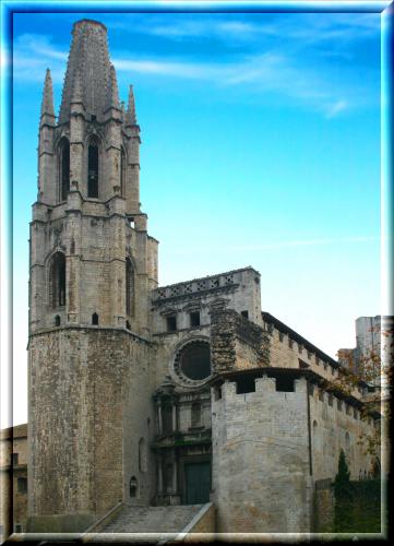 Fotografia de Menescal - Galeria Fotografica: Girona - Foto: Sant Flix