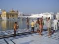 Fotos de Arnau Selga -  Foto: Nord de la India - Temple del sol. Amritsar (Punjab)