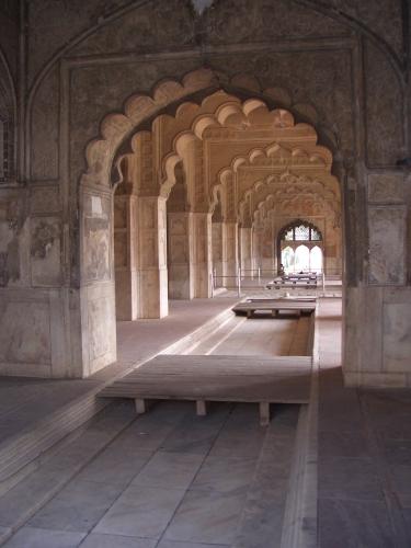 Fotografia de Arnau Selga - Galeria Fotografica: Nord de la India - Foto: Fort Roig. Nova Delhi, Haryana