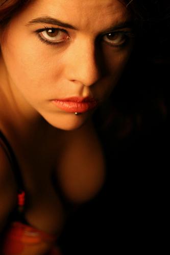 Fotografia de Jesus Perez - Galeria Fotografica: Book-Retrato-Moda - Foto: Blanca