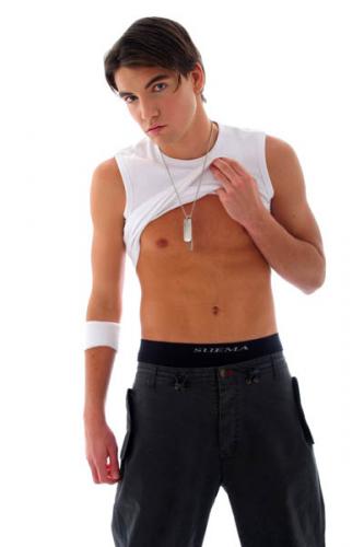 Fotografia de Jesus Perez - Galeria Fotografica: Book-Retrato-Moda - Foto: Jesus