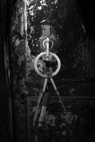 Fotografia de Blanco - Galeria Fotografica: Blanco .En blanco y negro - Foto: 								MI RECUERDO								