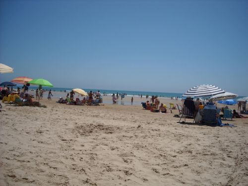 Fotografia de BloodyLady - Galeria Fotografica: Playa de Cdiz Verano 2010 - Foto: 
