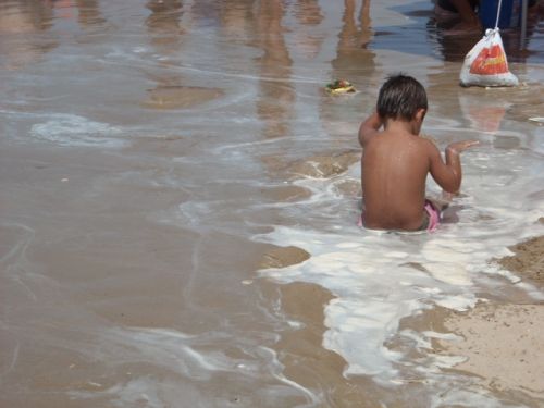 Fotografia de BloodyLady - Galeria Fotografica: Playa de Cdiz Verano 2010 - Foto: 