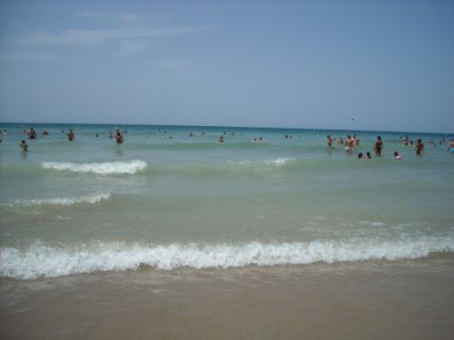 Fotografia de BloodyLady - Galeria Fotografica: Playa de Cdiz Verano 2010 - Foto: 