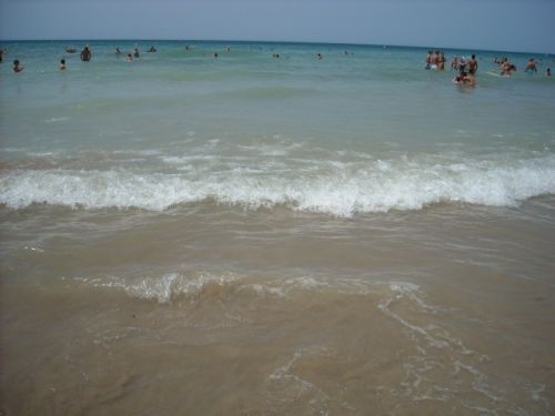 Fotografia de BloodyLady - Galeria Fotografica: Playa de Cdiz Verano 2010 - Foto: 