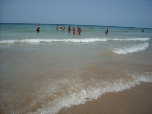 Fotografia de BloodyLady - Galeria Fotografica: Playa de Cdiz Verano 2010 - Foto: 