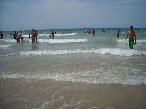 Fotografia de BloodyLady - Galeria Fotografica: Playa de Cdiz Verano 2010 - Foto: 