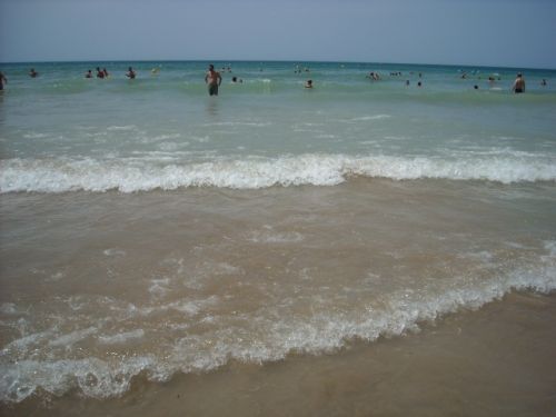 Fotografia de BloodyLady - Galeria Fotografica: Playa de Cdiz Verano 2010 - Foto: 