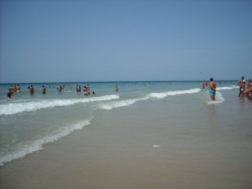 Fotografia de BloodyLady - Galeria Fotografica: Playa de Cdiz Verano 2010 - Foto: 