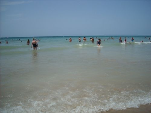 Fotografia de BloodyLady - Galeria Fotografica: Playa de Cdiz Verano 2010 - Foto: 