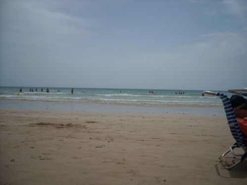 Fotografia de BloodyLady - Galeria Fotografica: Playa de Cdiz Verano 2010 - Foto: 