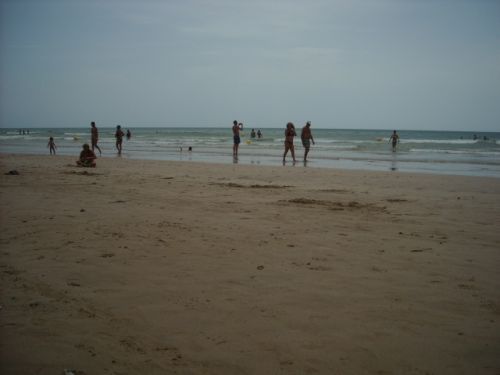 Fotografia de BloodyLady - Galeria Fotografica: Playa de Cdiz Verano 2010 - Foto: 