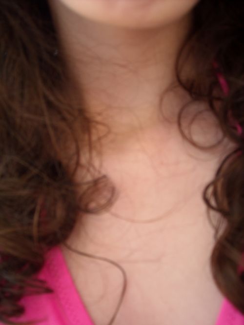 Fotografia de BloodyLady - Galeria Fotografica: Modelos - Foto: Retrato propio