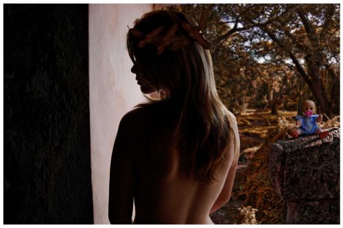 Fotografia de Abimagen64 - Galeria Fotografica: Una almohada surrealista - Foto: Sombras de Inocencia.