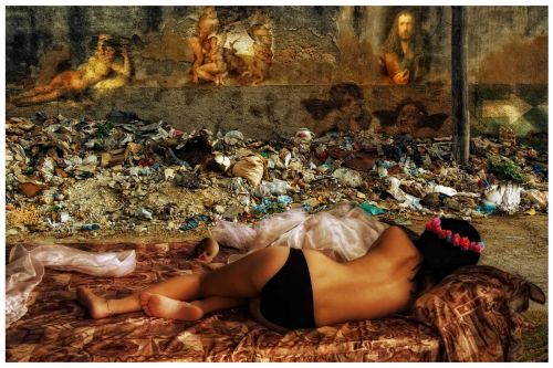 Fotografia de Abimagen64 - Galeria Fotografica: Una almohada surrealista - Foto: Sueo acstico.