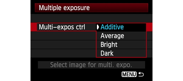 Canon 5diii Mark_menu multiexposicion