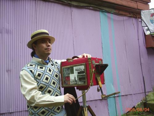   Exposiciones Fotografia Recuperacion de oficio Fotografo Minutero  - Todo en Fotografia .NET