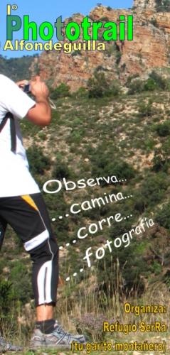   Concurso Fotografia I Foto Trail Alfondeguilla  - Todo en Fotografia .NET