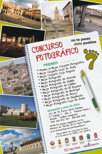   Concurso Fotografia Concurso Fotograf�a 