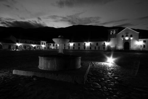 Fotografías mas votadas » Autor: AndreSK - Galería: Varias de Arquitectura - Fotografía: Villa de Leiva				