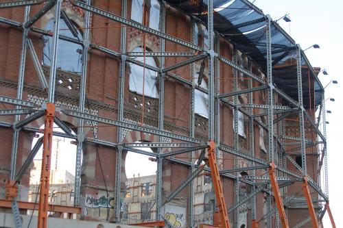 Fotos menos valoradas » Foto de Arnau Selga - Galería: Barcelona - Fotografía: Plaa de toros de 