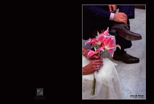 Fotos menos valoradas » Foto de AZA wedding - Fotografos de Bodas - Galería: Album de boda - Fotografía: Album de boda AZAw