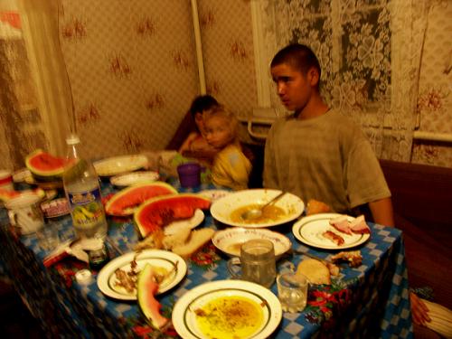 Fotos menos valoradas » Foto de jesus m. silva - Galería: Chernbil y alrededores - Fotografía: alrededores